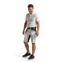  Blaklader 1099 Lightweight Stretch Painters Shorts with Holster Pockets