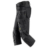 Snickers 6178 AllroundWork, 4-Way Stretch Pirate Trousers Holster Pockets
