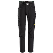  Snickers 6873 FlexiWork Full-Stretch Trousers without Knee Pockets