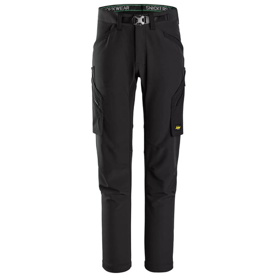 Snickers 6873 FlexiWork Full-Stretch Trousers without Knee Pockets