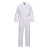Portwest 2802 Standard Coverall - Premium OVERALLS from Portwest - Just £19.21! Shop now at Workwear Nation Ltd