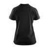 Blaklader 3390 Women's Polo Shirt Black