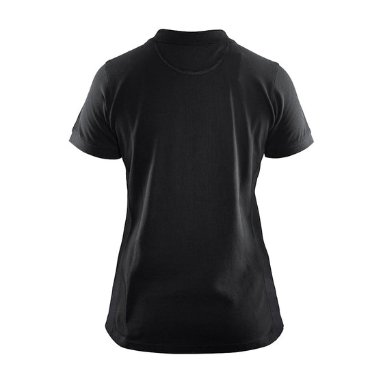 Blaklader 3390 Women's Polo Shirt Black