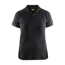  Blaklader 3390 Women's Polo Shirt Black