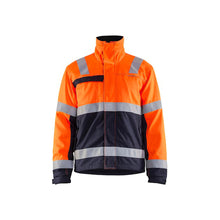  Blaklader 4069 Multinorm Inherent Winter Jacket - Premium FLAME RETARDANT JACKETS from Blaklader - Just £323.73! Shop now at Workwear Nation Ltd