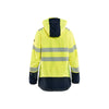 Blaklader 4468 Multinorm Winter Hi-Vis Parka Jacket Workwear Nation Ltd