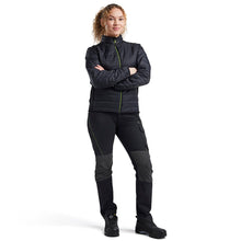  Blaklader 4715 Women's Quilted Warm-Lined Jacket - Premium WOMENS OUTERWEAR from Blaklader - Just £85.10! Shop now at Workwear Nation Ltd