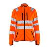 Blaklader 4926 Women's Hi-Vis Softshell Jacket - Premium HI-VIS JACKETS & COATS from Blaklader - Just £95.30! Shop now at Workwear Nation Ltd