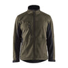 Blaklader 4950 Softshell Jacket - Premium SOFTSHELL JACKETS from Blaklader - Just £76.12! Shop now at Workwear Nation Ltd