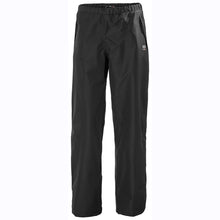 Helly Hansen 71445 Manchester Lightweight Waterproof Shell Pant Trouser - Premium WATERPROOF TROUSERS from Helly Hansen - Just £57.14! Shop now at Workwear Nation Ltd