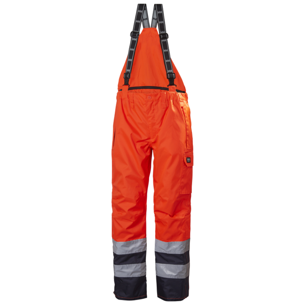 Helly Hansen 71475 Potsdam Hi Vis Waterproof Rain Bib Pants – Workwear  Nation Ltd