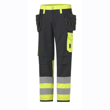  Helly Hansen Aberdeen Flame Retardant Construction Trouser Pant Class 1 - Premium FLAME RETARDANT TROUSERS from Helly Hansen - Just £176.19! Shop now at Workwear Nation Ltd