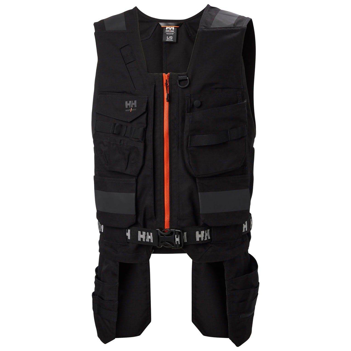 Helly Hansen 77140 Chelsea Evo Tool Vest – Workwear Nation Ltd