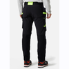 HELLY HANSEN 77405 OXFORD 4-WAY STRETCH CONSTRUCTION WORK PANT TROUSER BLACK / GREY - Premium KNEE PAD TROUSERS from Helly Hansen - Just £89.47! Shop now at Workwear Nation Ltd