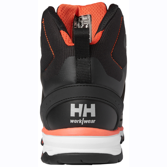 Helly Hansen 78391 Chelsea Evo2.0 Mid Hiker S3 Lightweight Safety Boot - Premium SAFETY HIKER BOOTS from Helly Hansen - Just £102.86! Shop now at Workwear Nation Ltd