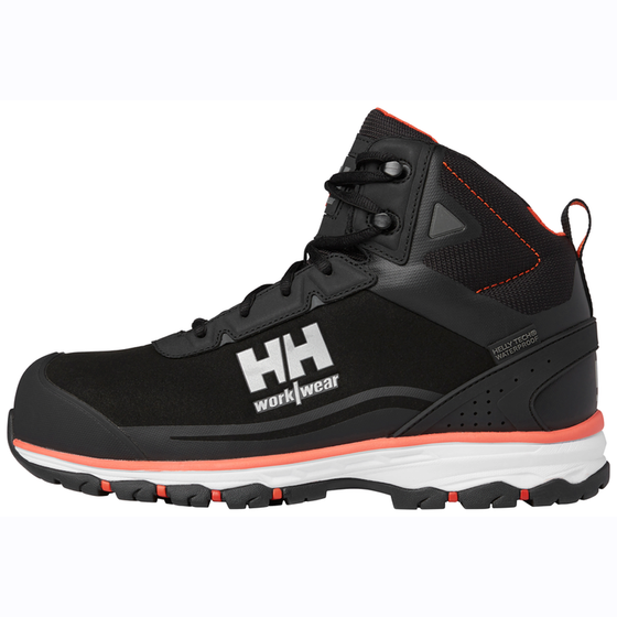 Helly Hansen 78392 Chelsea Evo 2.0 Mid Hiker S3 Lightweight Safety Boot ESD - Premium SAFETY HIKER BOOTS from Helly Hansen - Just £111.43! Shop now at Workwear Nation Ltd