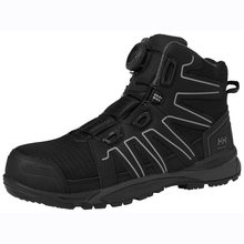  Helly Hansen 78424 Manchester Mid BOA Lightweight Safety Hiker Boots - Premium SAFETY HIKER BOOTS from Helly Hansen - Just £104.57! Shop now at Workwear Nation Ltd