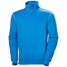  Helly Hansen 79027 Oxford Half Zip Sweatshirt - Premium SWEATSHIRTS from Helly Hansen - Just £38.10! Shop now at Workwear Nation Ltd