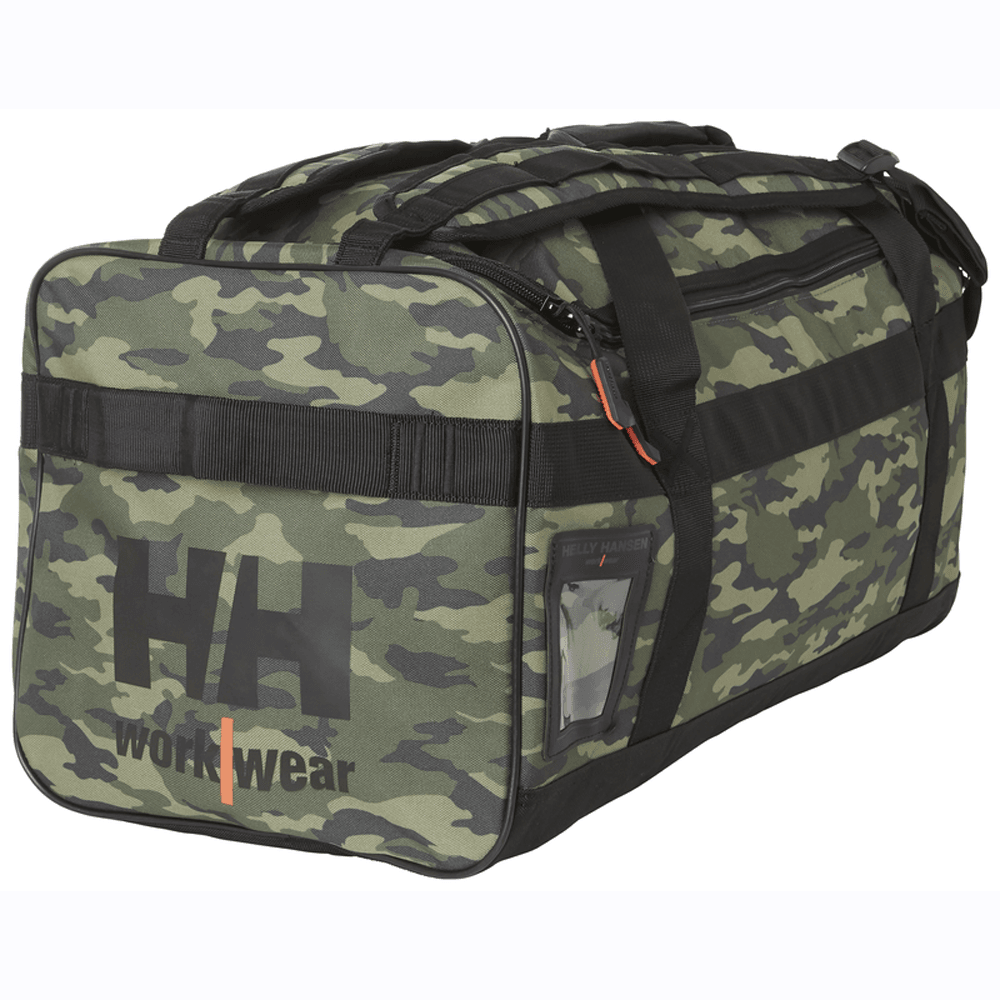 Helly hansen shop workwear duffel bag
