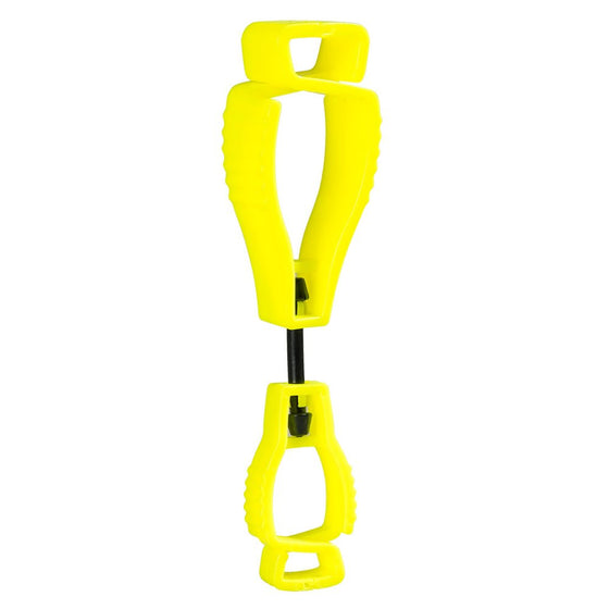 Portwest A002 Metal Free Glove Clip (Pk40) - Premium MISCELLANEOUS from Portwest - Just £74.42! Shop now at Workwear Nation Ltd