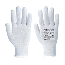  Portwest A197 Antistatic Shell Gloves - Premium GLOVES from Portwest - Just £0.60! Shop now at Workwear Nation Ltd