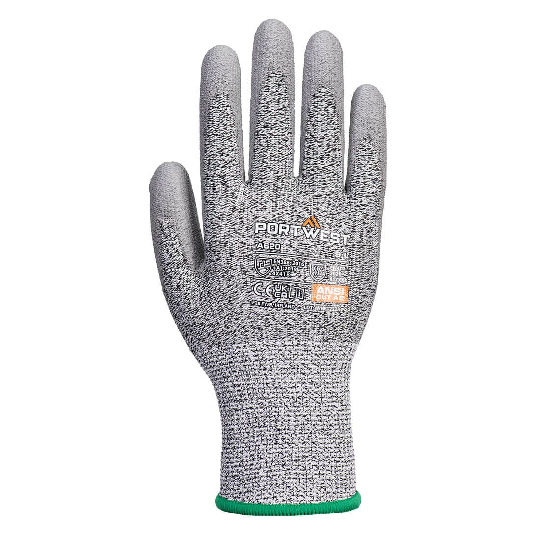 Portwest A620 LR Cut PU Palm Glove – Workwear Nation Ltd