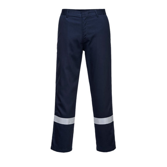 Portwest BZ14 Bizweld Iona Trousers - Premium FLAME RETARDANT TROUSERS from Portwest - Just £30.70! Shop now at Workwear Nation Ltd