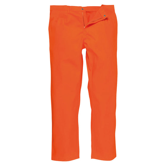 Portwest BZ30 Bizweld Trousers - Premium FLAME RETARDANT TROUSERS from Portwest - Just £26.67! Shop now at Workwear Nation Ltd