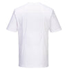 Portwest C195 Chef Cotton Mesh Air T-Shirt - Premium T-SHIRTS from Portwest - Just £12.19! Shop now at Workwear Nation Ltd