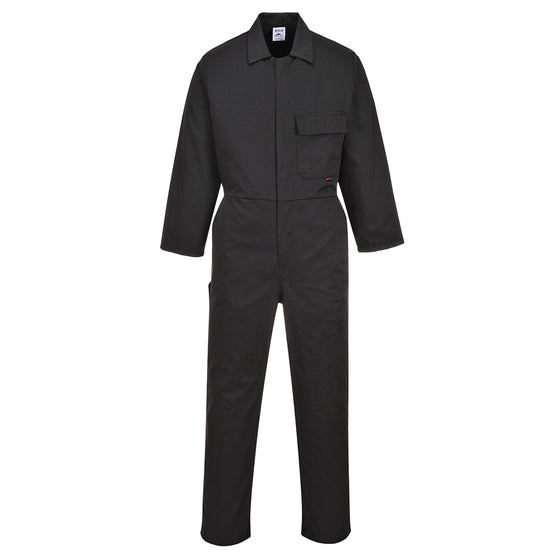 Portwest C802 Classic Coverall - Premium OVERALLS from Portwest - Just £24.47! Shop now at Workwear Nation Ltd