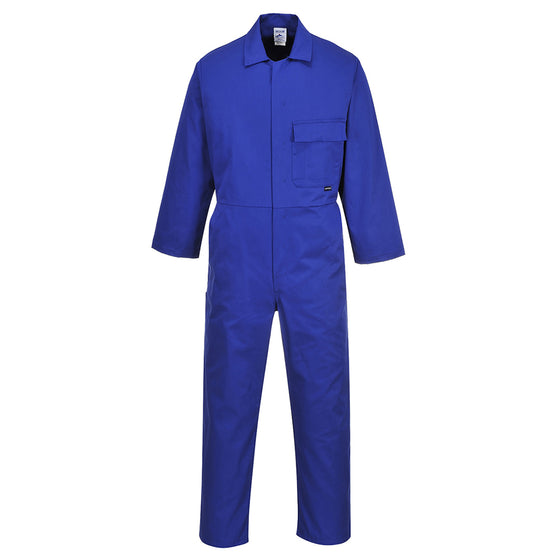 Portwest C802 Classic Coverall - Premium OVERALLS from Portwest - Just £24.47! Shop now at Workwear Nation Ltd