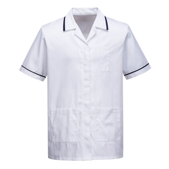 Portwest C820 Men's Classic Tunic - Premium SHIRTS from Portwest - Just £14.65! Shop now at Workwear Nation Ltd