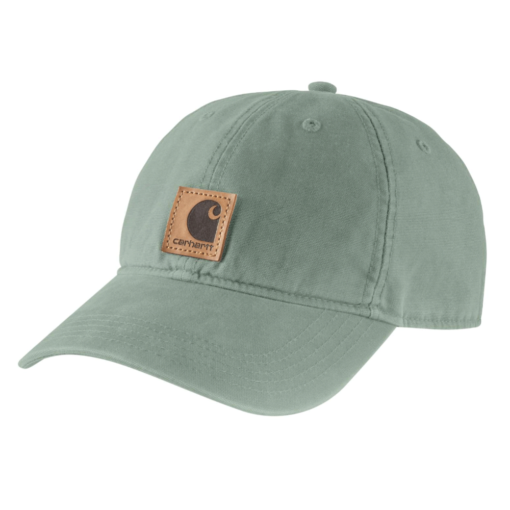 Carhartt 100289 Odessa Logo Cap Various Colours - Main Image