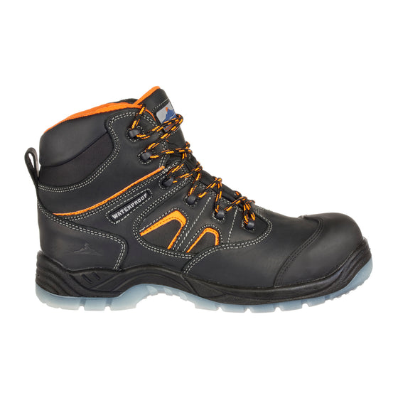 Portwest FC57 Compositelite All Weather Waterproof Safety Work Boot