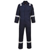 Portwest FR21 Flame Resistant Super Light Weight Anti-Static Coverall 210g - Premium COTTON OVERALLS from Portwest - Just £60.53! Shop now at Workwear Nation Ltd