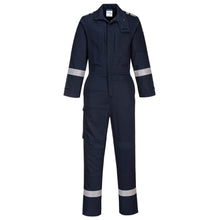  Portwest FR501 Bizflame Plus Stretch Panelled Coverall - Premium FLAME RETARDANT OVERALLS from Portwest - Just £79.82! Shop now at Workwear Nation Ltd