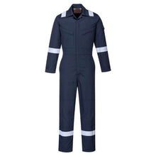  Portwest FR51 Bizflame Plus Women's Coverall 350g - Premium FLAME RETARDANT OVERALLS from Portwest - Just £67.81! Shop now at Workwear Nation Ltd