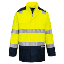  Portwest FR605 Bizflame Multi Light Arc Hi-Vis Jacket - Premium FLAME RETARDANT JACKETS from Portwest - Just £151.75! Shop now at Workwear Nation Ltd