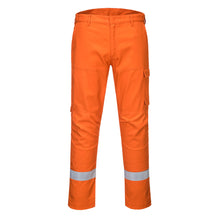  Portwest FR66 FR Bizflame Industry Trousers - Premium FLAME RETARDANT TROUSERS from Portwest - Just £56.58! Shop now at Workwear Nation Ltd