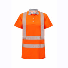  PULSAR® LIFE LFE950 / LFE951 Ladies Sustainable Hi-Vis Polo Shirt - Premium WOMENS OUTERWEAR from Pulsar - Just £20.99! Shop now at Workwear Nation Ltd