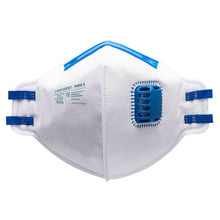  Portwest P251 FFP2 Valved Fold Flat Respirator (Pack of 20) - Premium FACE PROTECTION from Portwest - Just £12.28! Shop now at Workwear Nation Ltd