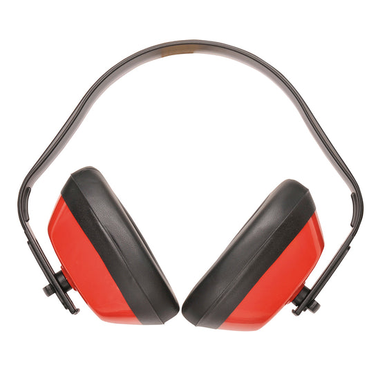 Portwest PW40 Classic Ear Defenders - Premium EAR PROTECTION from Portwest - Just £4.04! Shop now at Workwear Nation Ltd