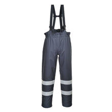  Portwest S771 Bizflame Rain Flame Resistant Multi-Protection Trousers - Premium FLAME RETARDANT TROUSERS from Portwest - Just £55.26! Shop now at Workwear Nation Ltd