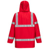 Portwest S785 Bizflame Waterproof Anti-Static FR Jacket - Premium FLAME RETARDANT JACKETS from Portwest - Just £100.44! Shop now at Workwear Nation Ltd