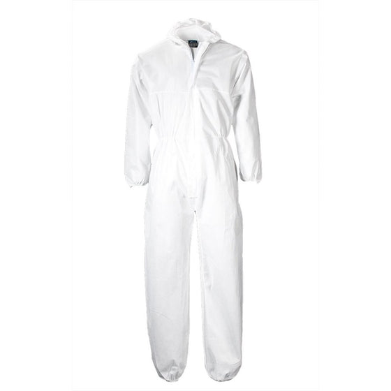 Portwest ST11 Coverall PP 40g (PK120) - Premium DISPOSABLE WORKWEAR from Portwest - Just £184.21! Shop now at Workwear Nation Ltd