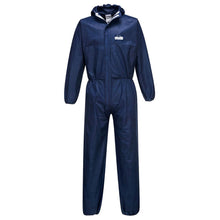  Portwest ST30 BizTex SMS Coverall Type 5/6 (Pk50) - Premium DISPOSABLE WORKWEAR from Portwest - Just £127.63! Shop now at Workwear Nation Ltd
