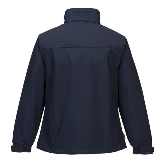 Portwest TK41 Charlotte Women's Softshell (3L) - Premium SOFTSHELL JACKETS from Portwest - Just £32.46! Shop now at Workwear Nation Ltd