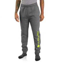  Carhartt 105899 Relaxed Fit Midweight Tapered Graphic Sweatpant Jogger - Premium CARGO & COMBAT TROUSERS from Carhartt - Just £62.20! Shop now at Workwear Nation Ltd