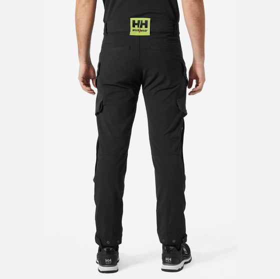 Helly Hansen 77564 MAGNI EVO CARGO 4 Way Stretch Trouser - Premium CARGO & COMBAT TROUSERS from Helly Hansen - Just £210.53! Shop now at Workwear Nation Ltd