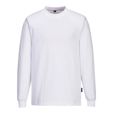  Portwest AS22 Anti-Static ESD Long Sleeve T-Shirt - Premium SWEATSHIRTS from Portwest - Just £16.12! Shop now at Workwear Nation Ltd